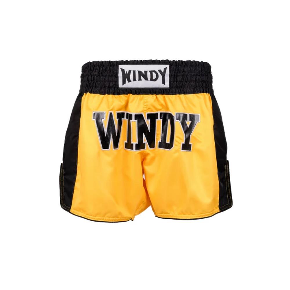 Windy Retro 2.0 Muay Thai Shorts-Windy Fightgear