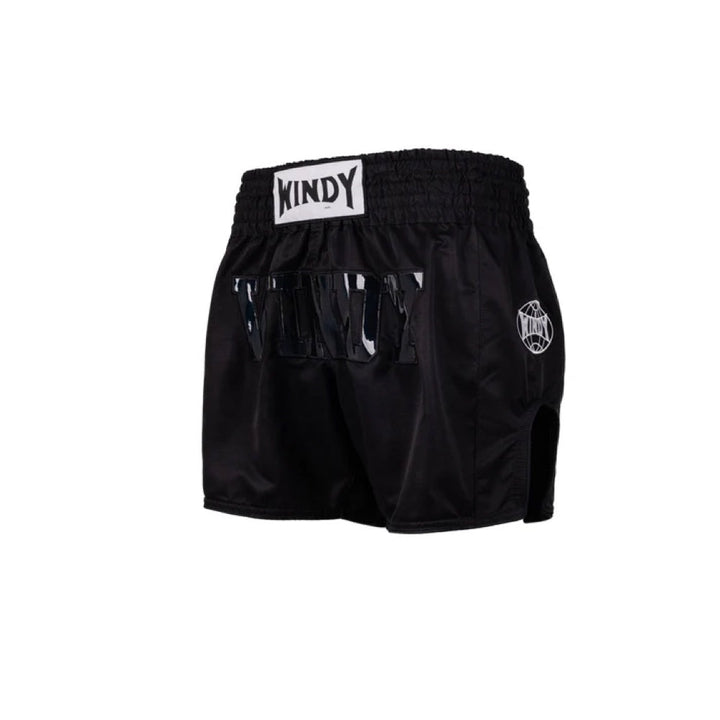 Windy Retro Holo Muay Thai Shorts-Windy Fightgear