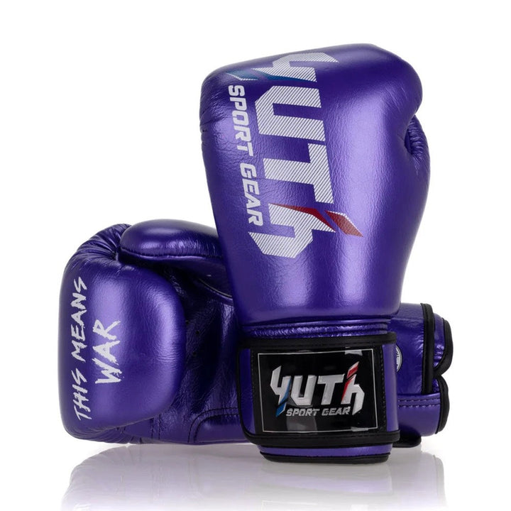 Yuth Sport Line Boxing Gloves-Yuth Sport Gear