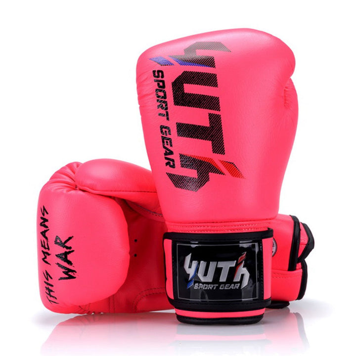 Yuth Sport Line Boxing Gloves-Yuth Sport Gear