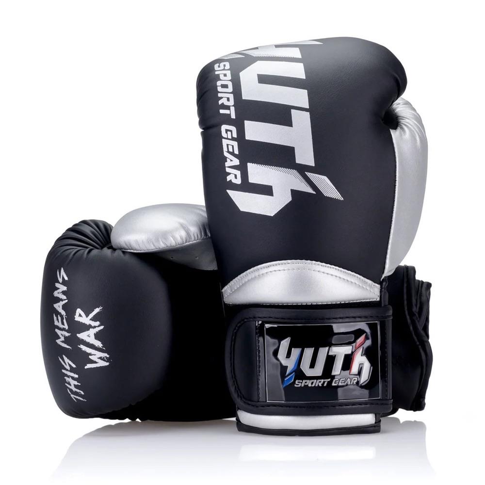 Yuth Supportive Boxing Gloves-Yuth Sport Gear