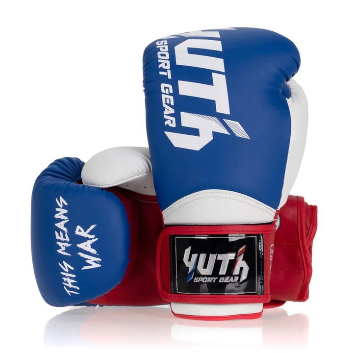 Yuth Supportive Boxing Gloves-Yuth Sport Gear