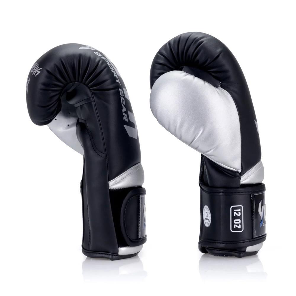 Yuth Supportive Boxing Gloves-Yuth Sport Gear