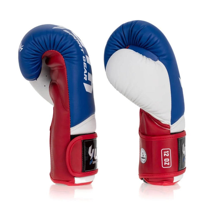 Yuth Supportive Boxing Gloves-Yuth Sport Gear